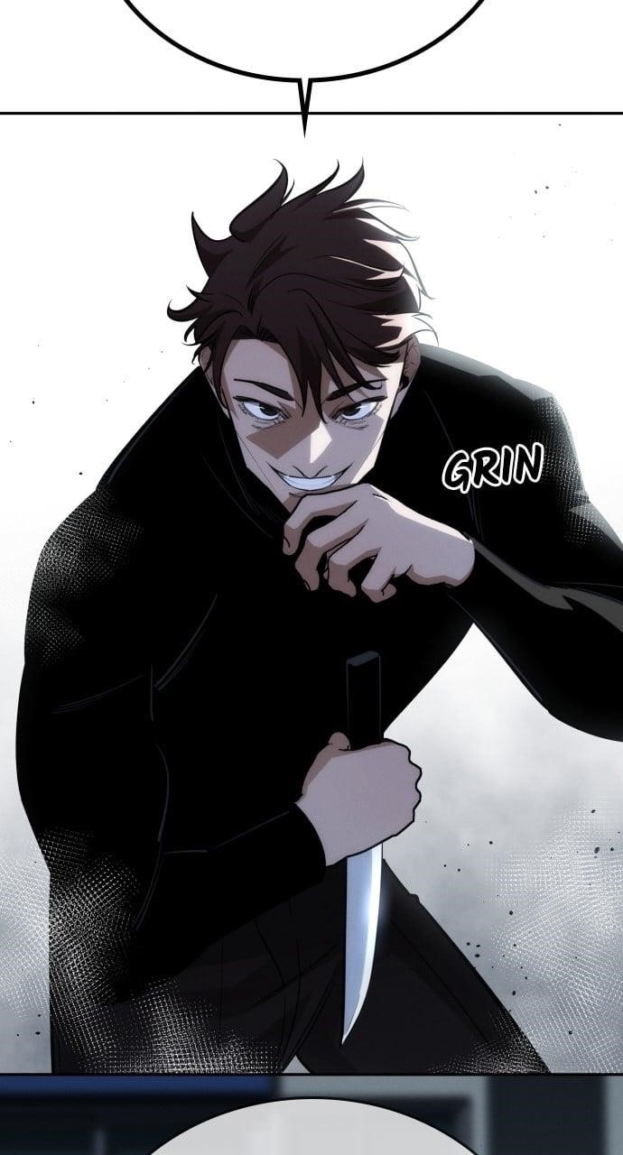 The One Who Regresses Only Protects Me Chapter 38 - Page 53