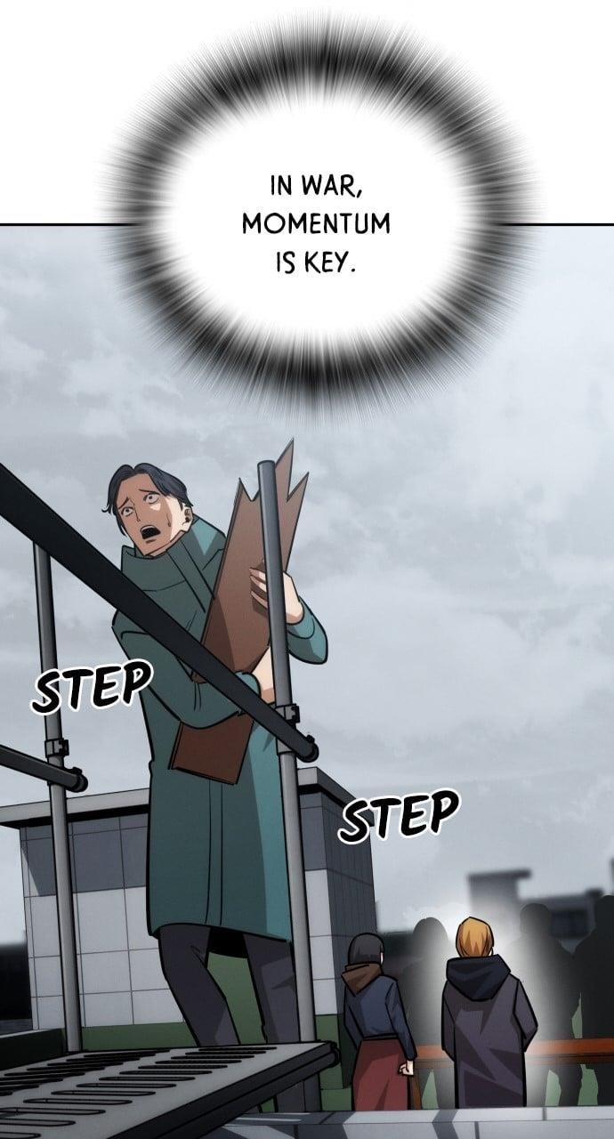 The One Who Regresses Only Protects Me Chapter 38 - Page 88