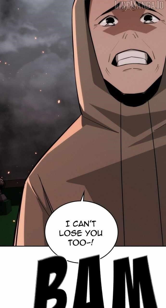 The One Who Regresses Only Protects Me Chapter 39 - Page 100