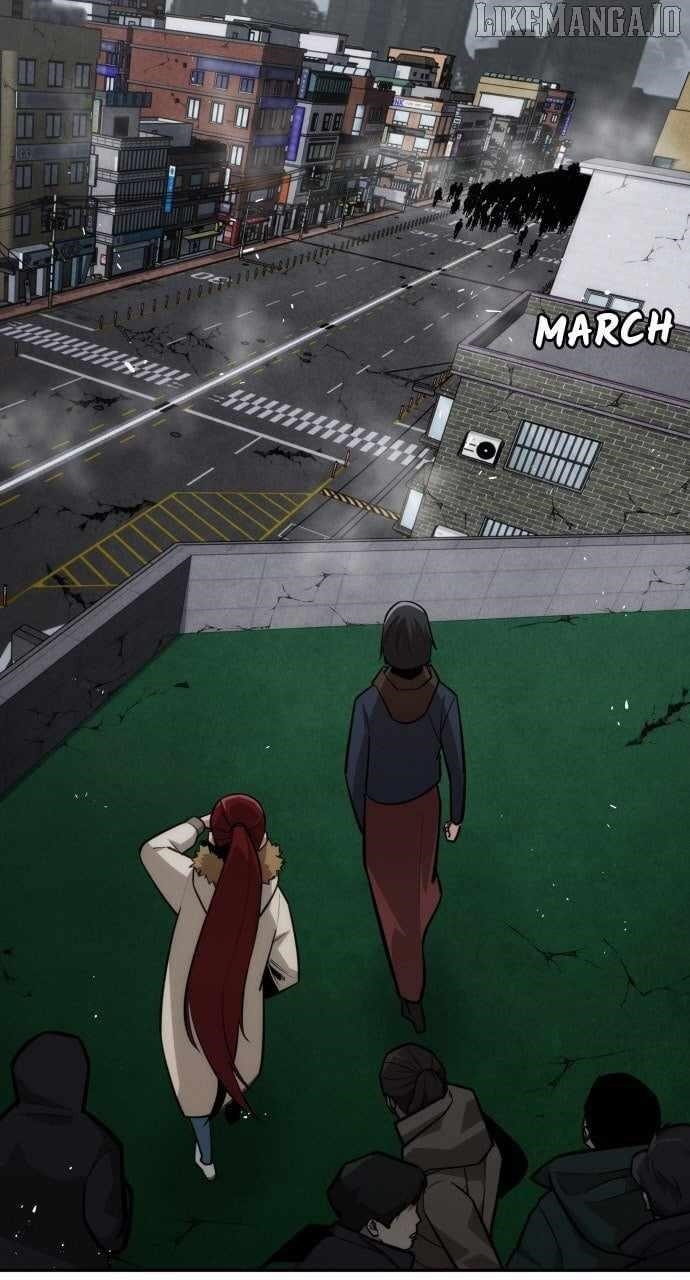 The One Who Regresses Only Protects Me Chapter 39 - Page 2