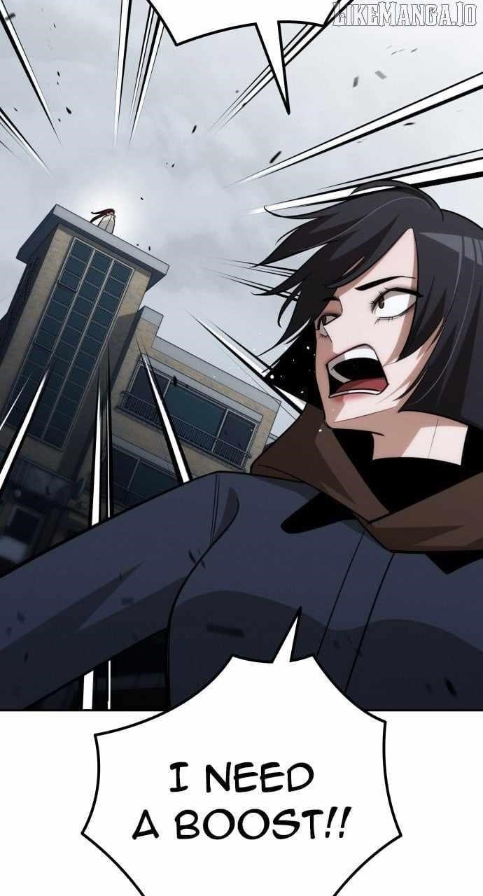 The One Who Regresses Only Protects Me Chapter 39 - Page 54