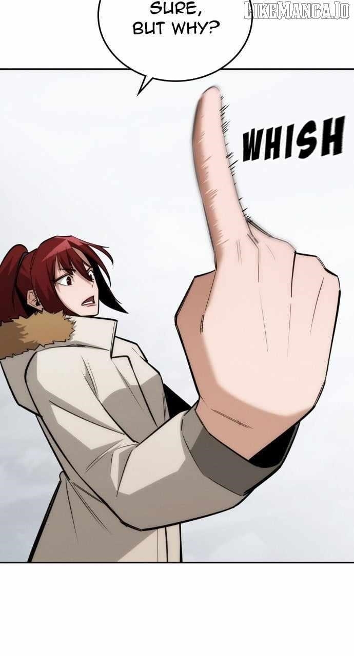 The One Who Regresses Only Protects Me Chapter 39 - Page 56