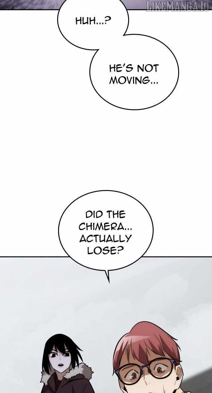 The One Who Regresses Only Protects Me Chapter 39 - Page 65