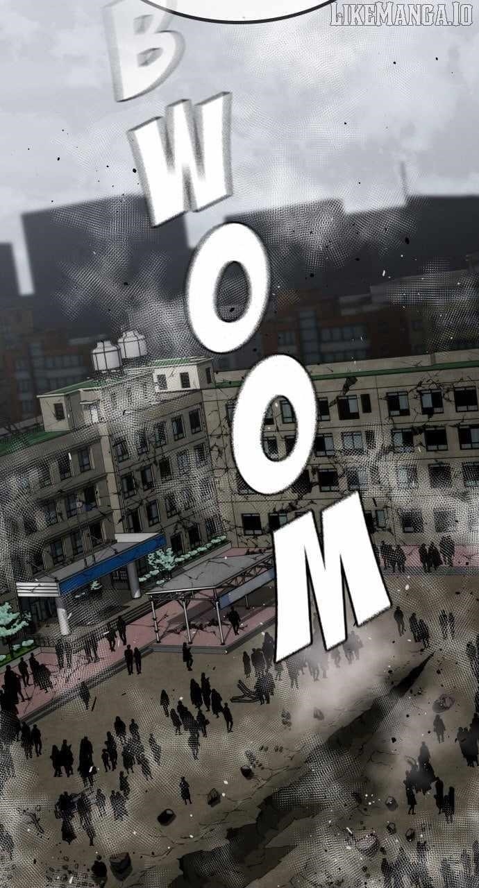 The One Who Regresses Only Protects Me Chapter 39 - Page 88