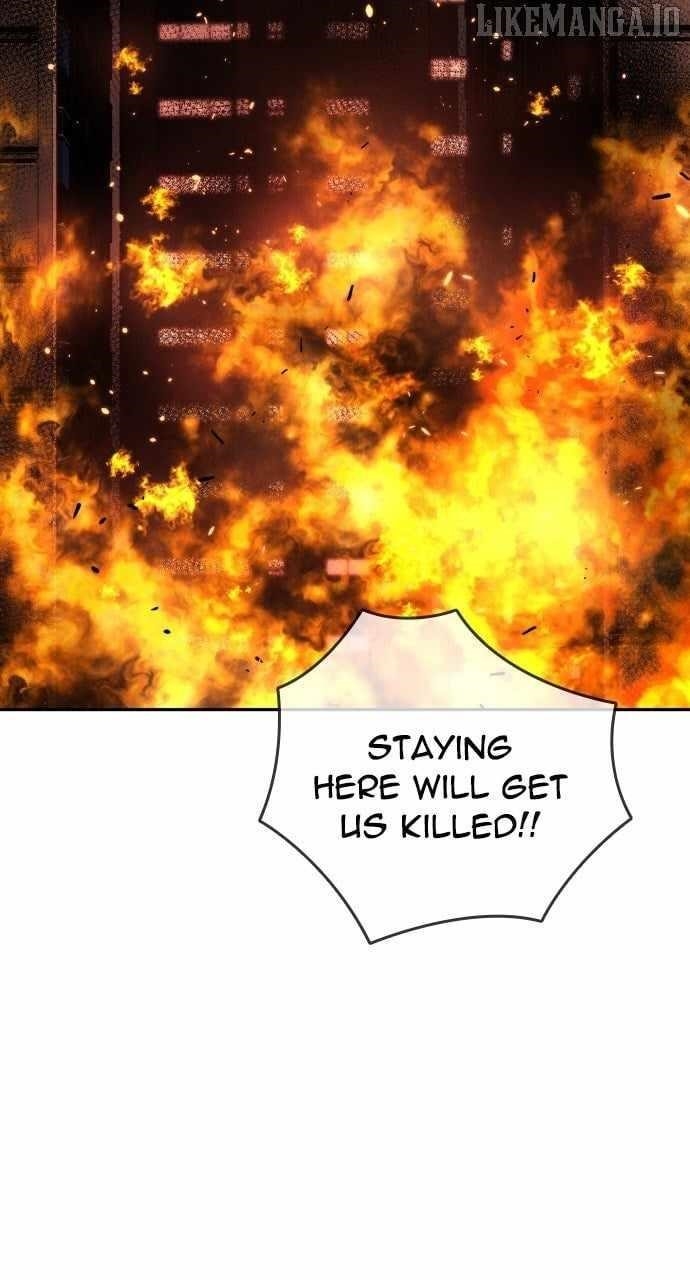 The One Who Regresses Only Protects Me Chapter 39 - Page 91