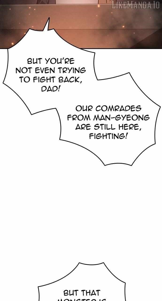 The One Who Regresses Only Protects Me Chapter 39 - Page 93