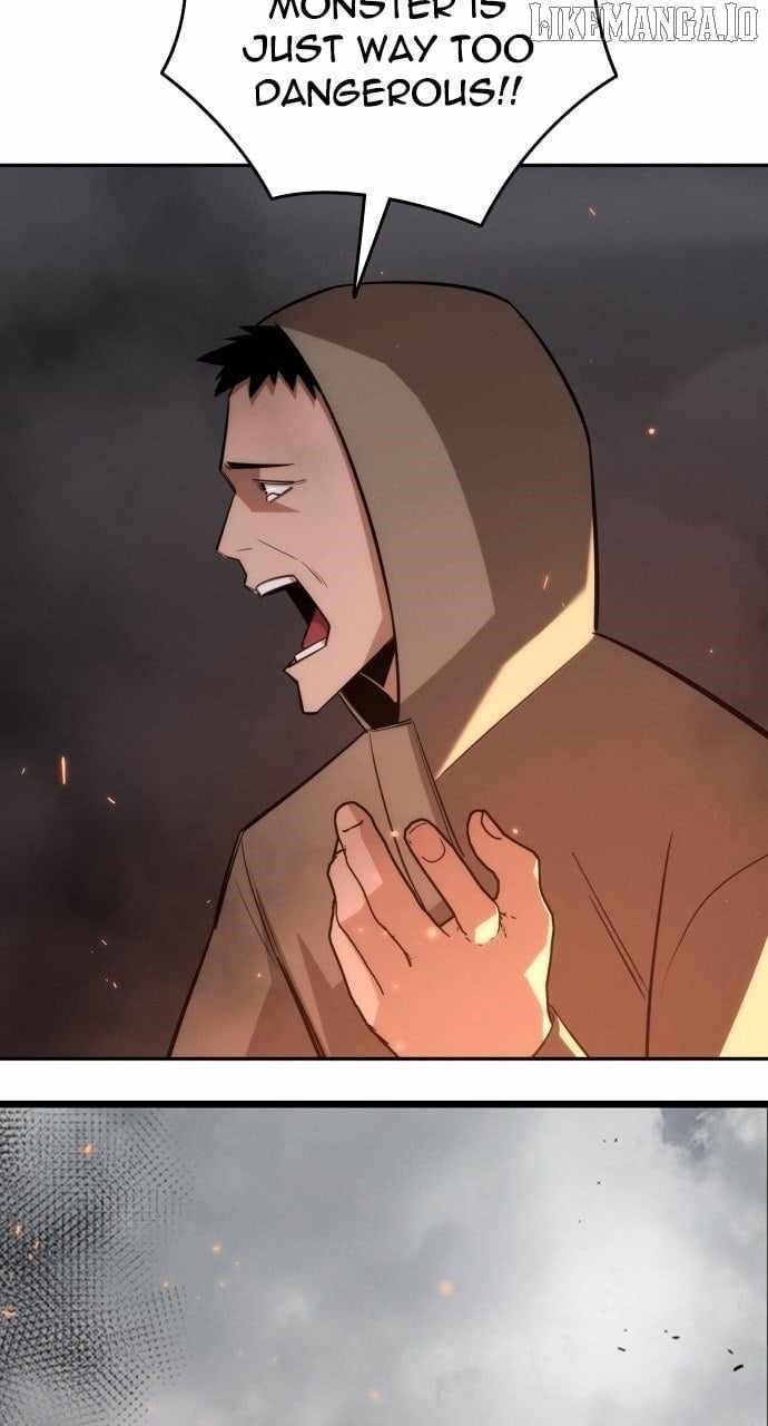 The One Who Regresses Only Protects Me Chapter 39 - Page 94