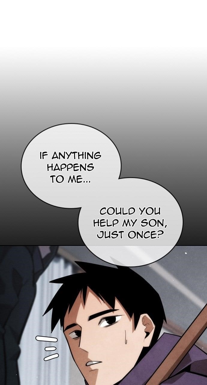 The One Who Regresses Only Protects Me Chapter 40 - Page 1