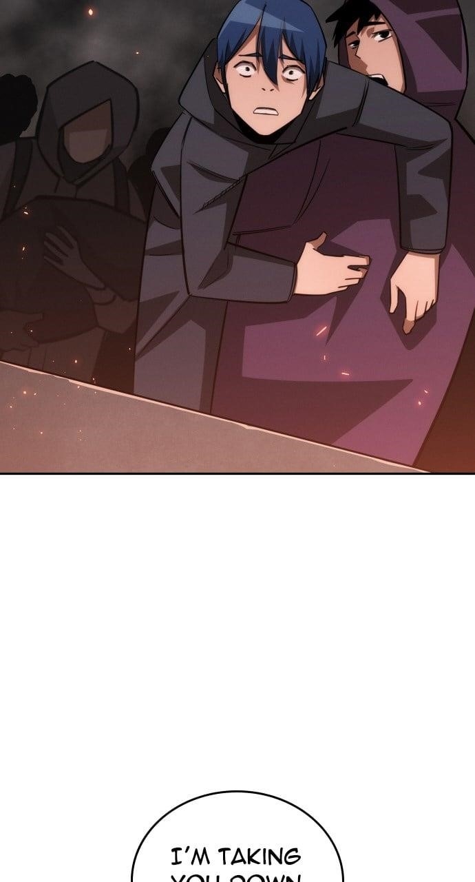 The One Who Regresses Only Protects Me Chapter 40 - Page 29