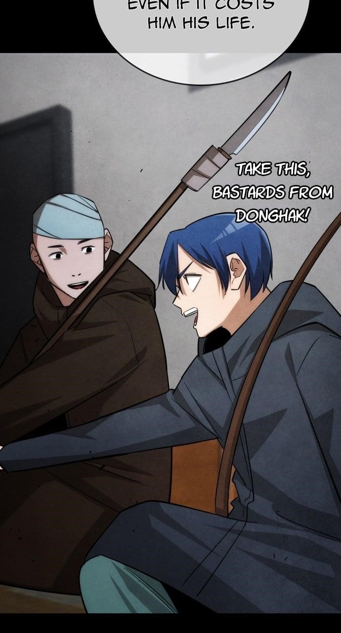 The One Who Regresses Only Protects Me Chapter 40 - Page 3