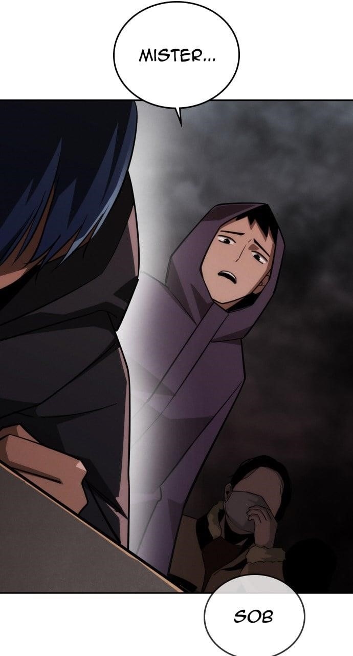 The One Who Regresses Only Protects Me Chapter 40 - Page 38