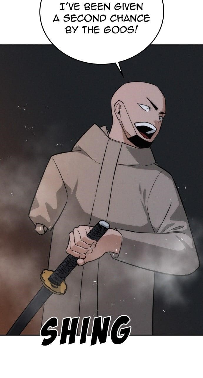 The One Who Regresses Only Protects Me Chapter 41 - Page 43