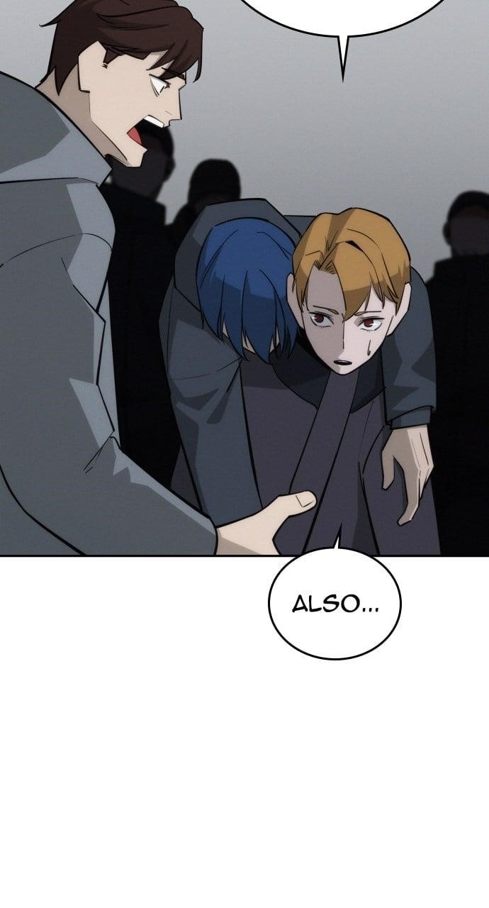 The One Who Regresses Only Protects Me Chapter 41 - Page 9