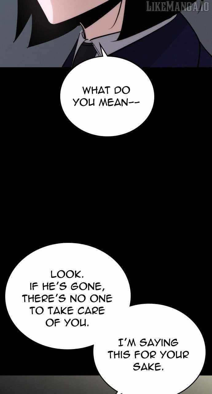 The One Who Regresses Only Protects Me Chapter 42 - Page 19