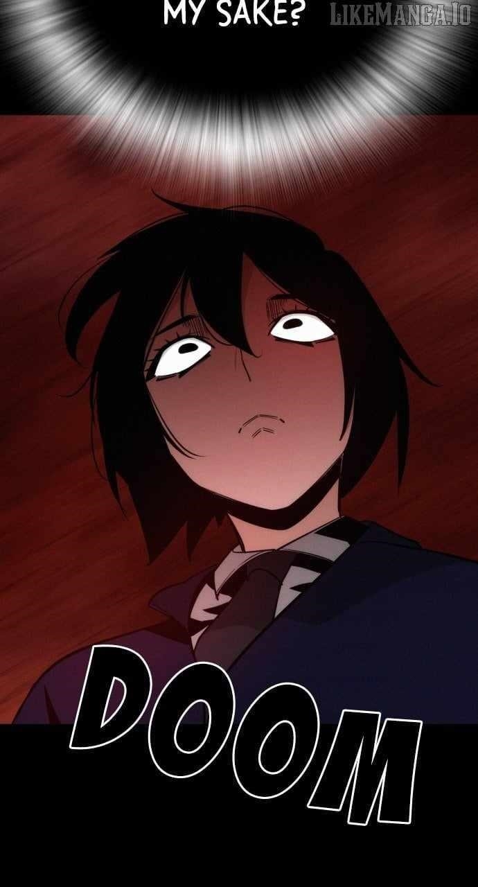 The One Who Regresses Only Protects Me Chapter 42 - Page 23