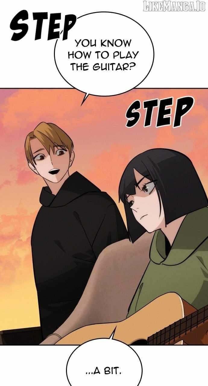 The One Who Regresses Only Protects Me Chapter 43 - Page 101