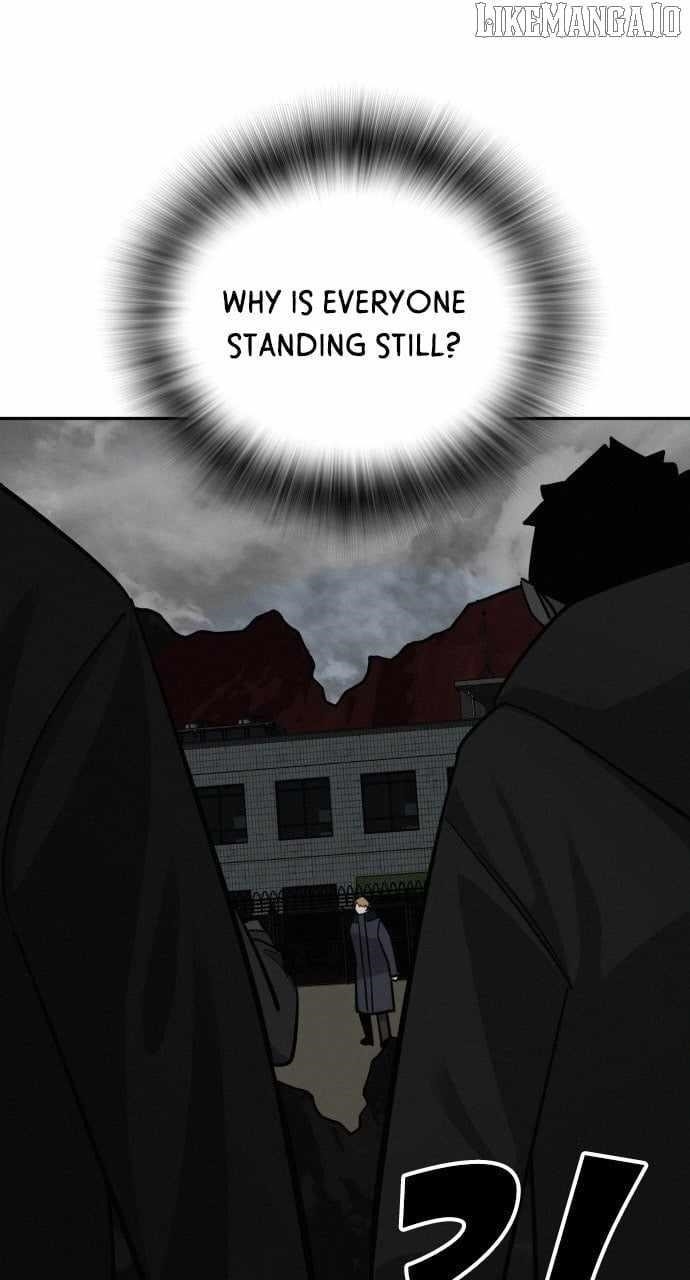 The One Who Regresses Only Protects Me Chapter 43 - Page 51