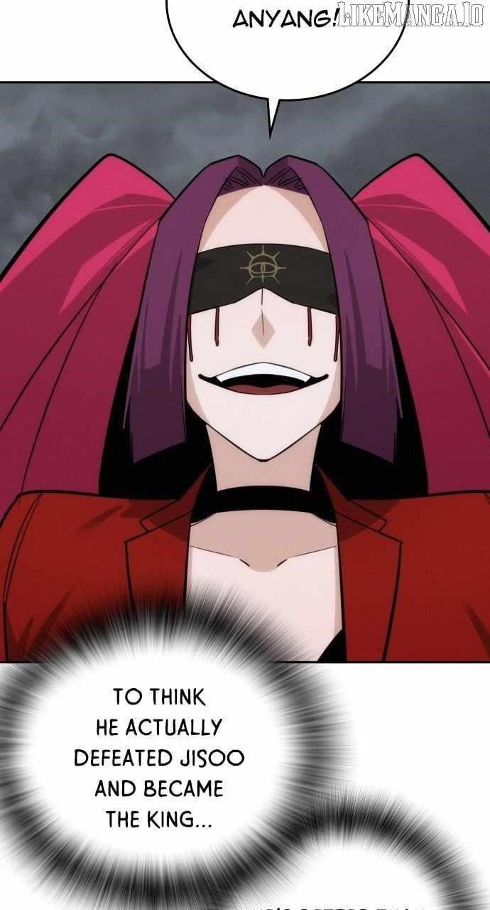 The One Who Regresses Only Protects Me Chapter 43 - Page 54