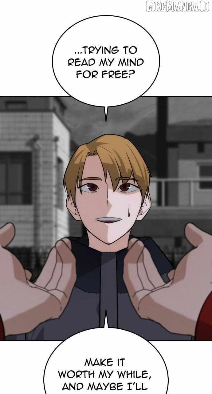 The One Who Regresses Only Protects Me Chapter 43 - Page 76