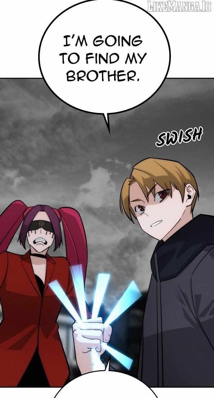 The One Who Regresses Only Protects Me Chapter 43 - Page 86