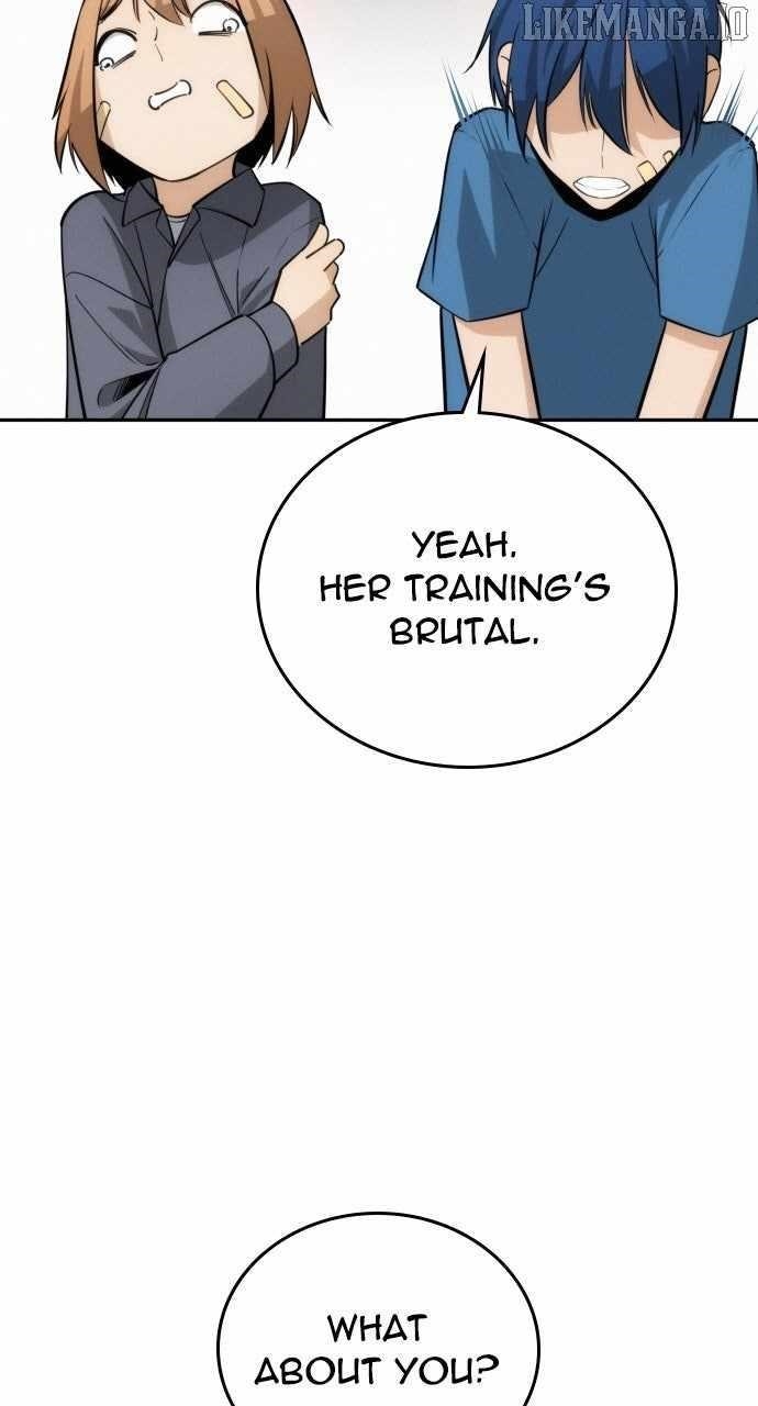 The One Who Regresses Only Protects Me Chapter 44 - Page 18