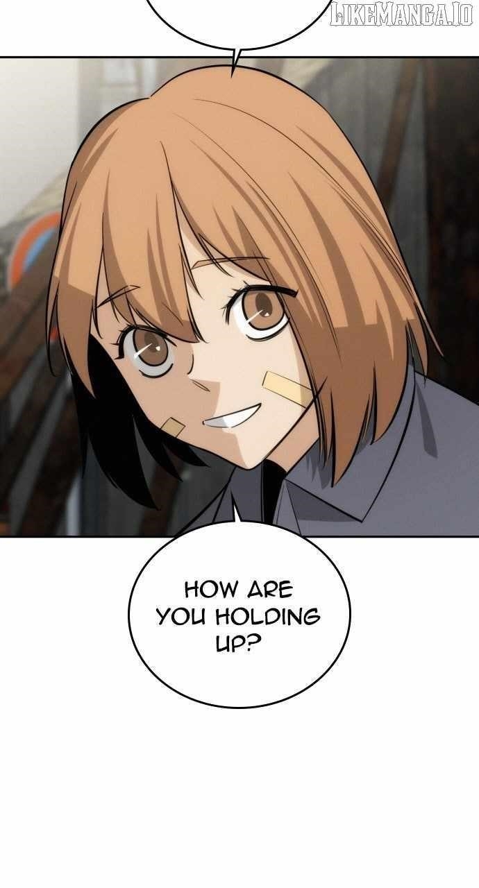 The One Who Regresses Only Protects Me Chapter 44 - Page 19