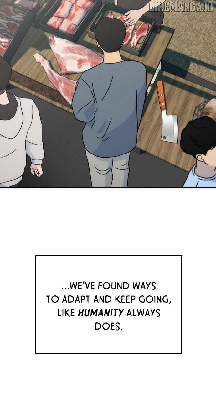 The One Who Regresses Only Protects Me Chapter 44 - Page 30