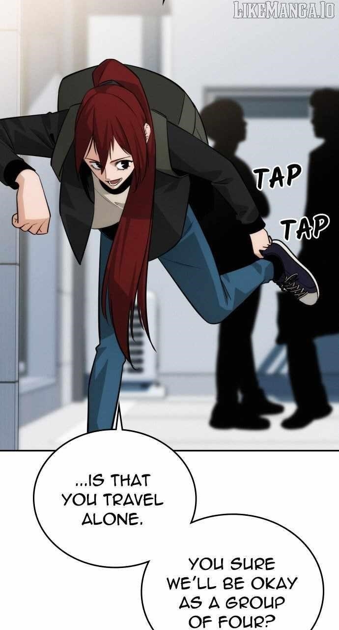 The One Who Regresses Only Protects Me Chapter 44 - Page 34