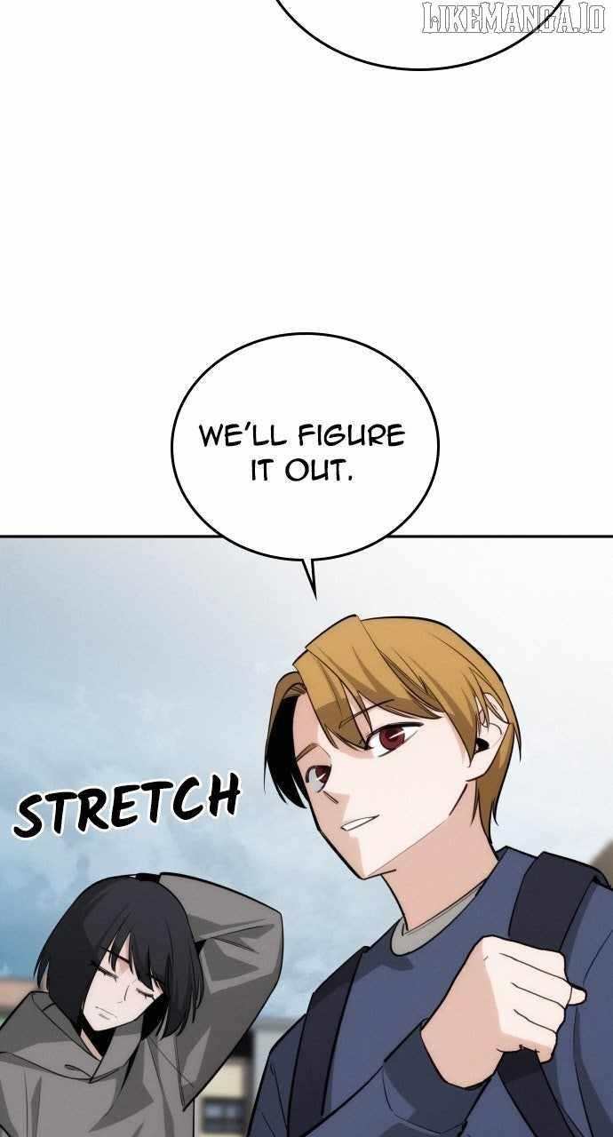 The One Who Regresses Only Protects Me Chapter 44 - Page 35