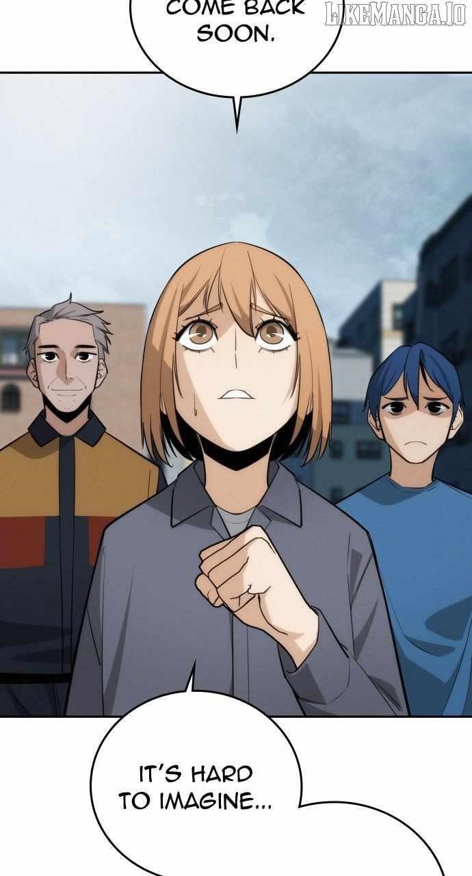 The One Who Regresses Only Protects Me Chapter 44 - Page 38