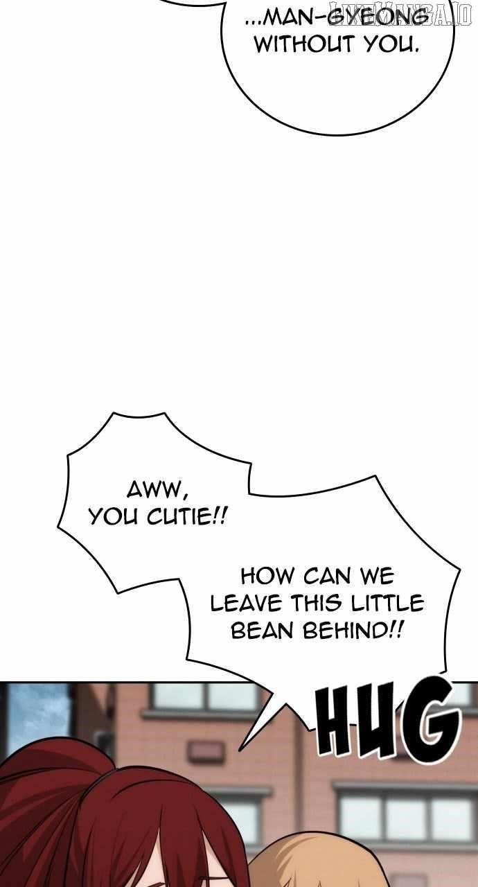 The One Who Regresses Only Protects Me Chapter 44 - Page 39