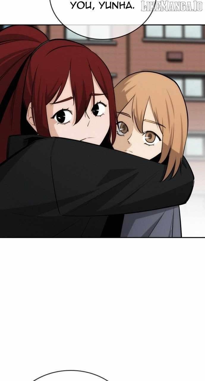 The One Who Regresses Only Protects Me Chapter 44 - Page 41