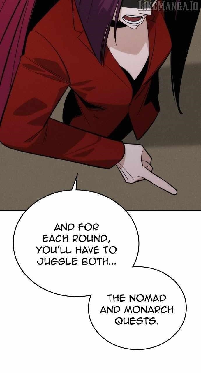 The One Who Regresses Only Protects Me Chapter 44 - Page 5