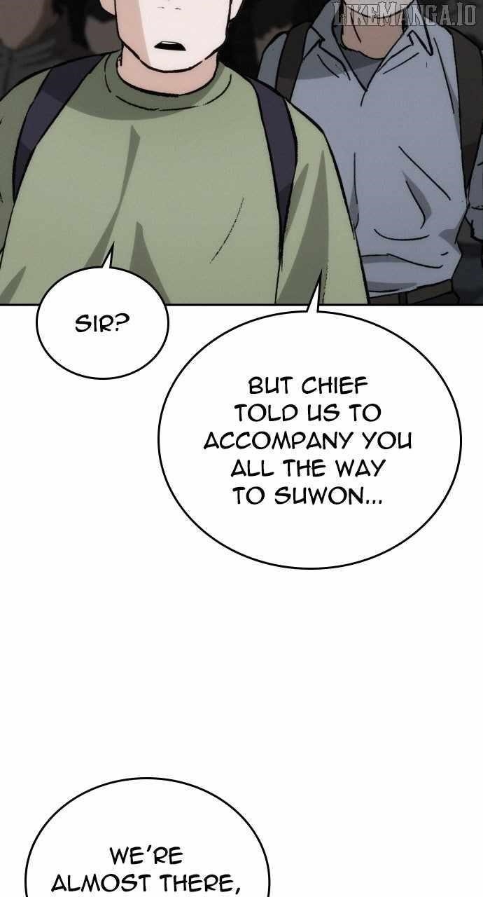 The One Who Regresses Only Protects Me Chapter 44 - Page 50