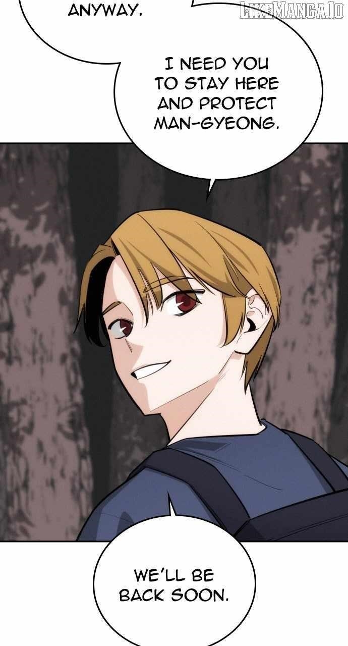 The One Who Regresses Only Protects Me Chapter 44 - Page 51