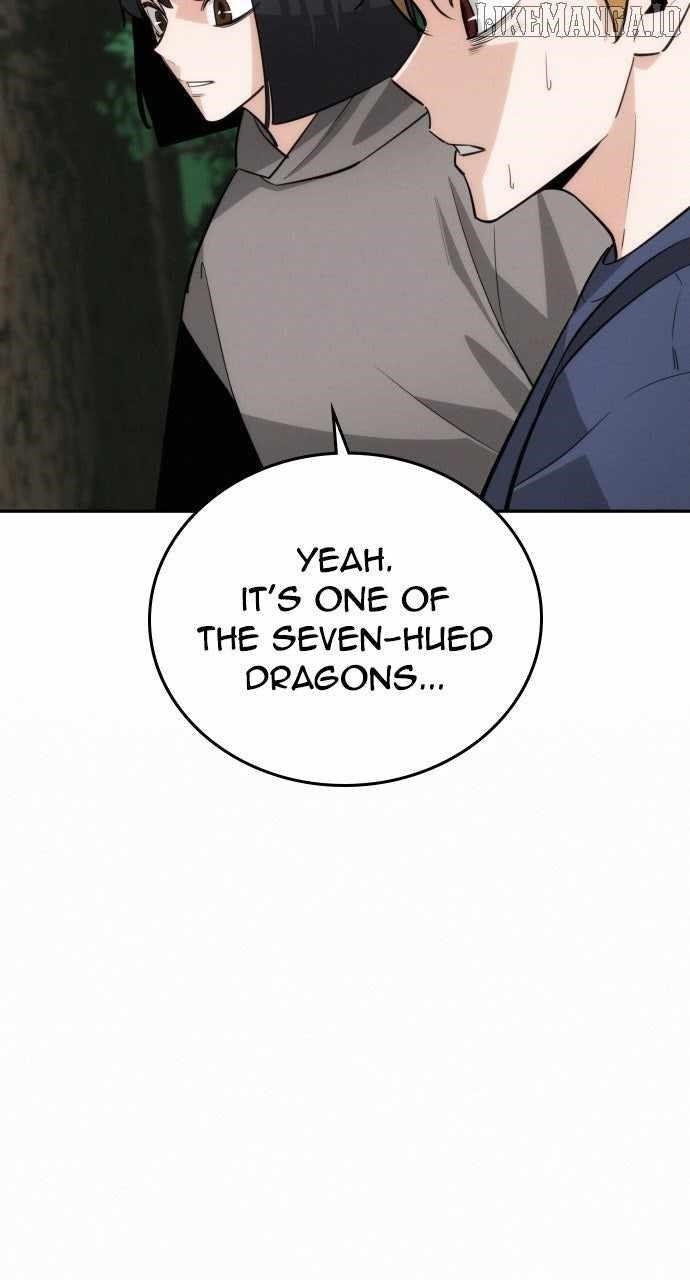 The One Who Regresses Only Protects Me Chapter 44 - Page 85