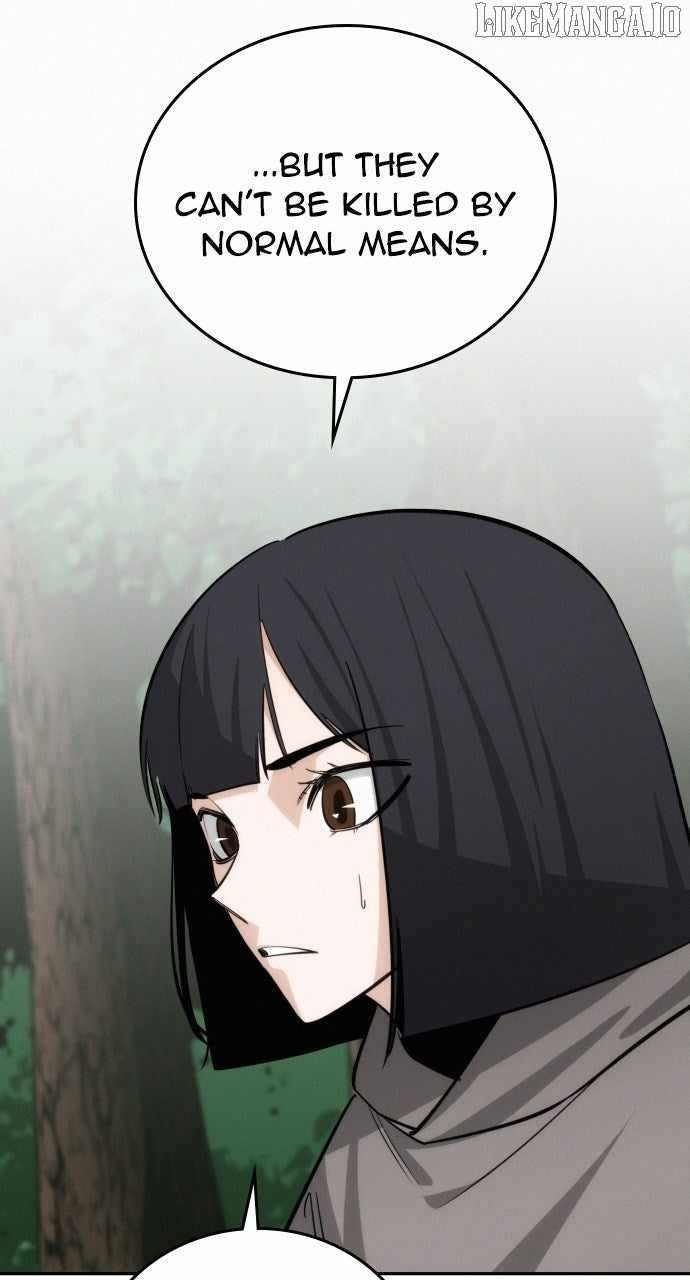 The One Who Regresses Only Protects Me Chapter 44 - Page 86