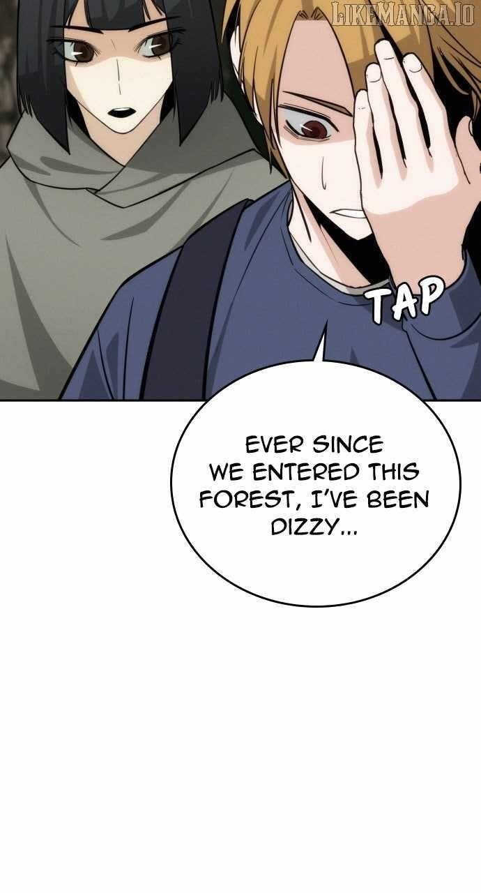 The One Who Regresses Only Protects Me Chapter 44 - Page 91