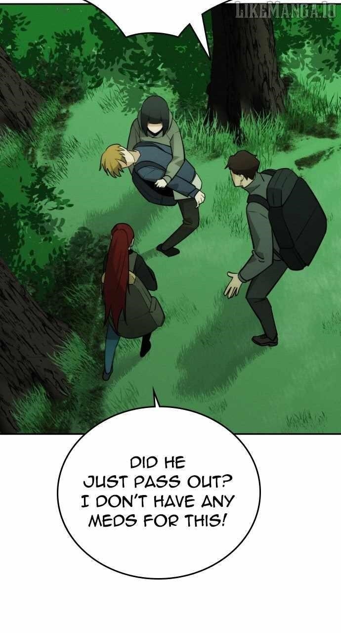 The One Who Regresses Only Protects Me Chapter 44 - Page 96