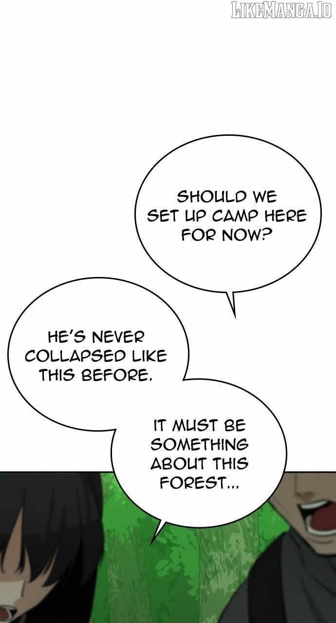 The One Who Regresses Only Protects Me Chapter 44 - Page 97