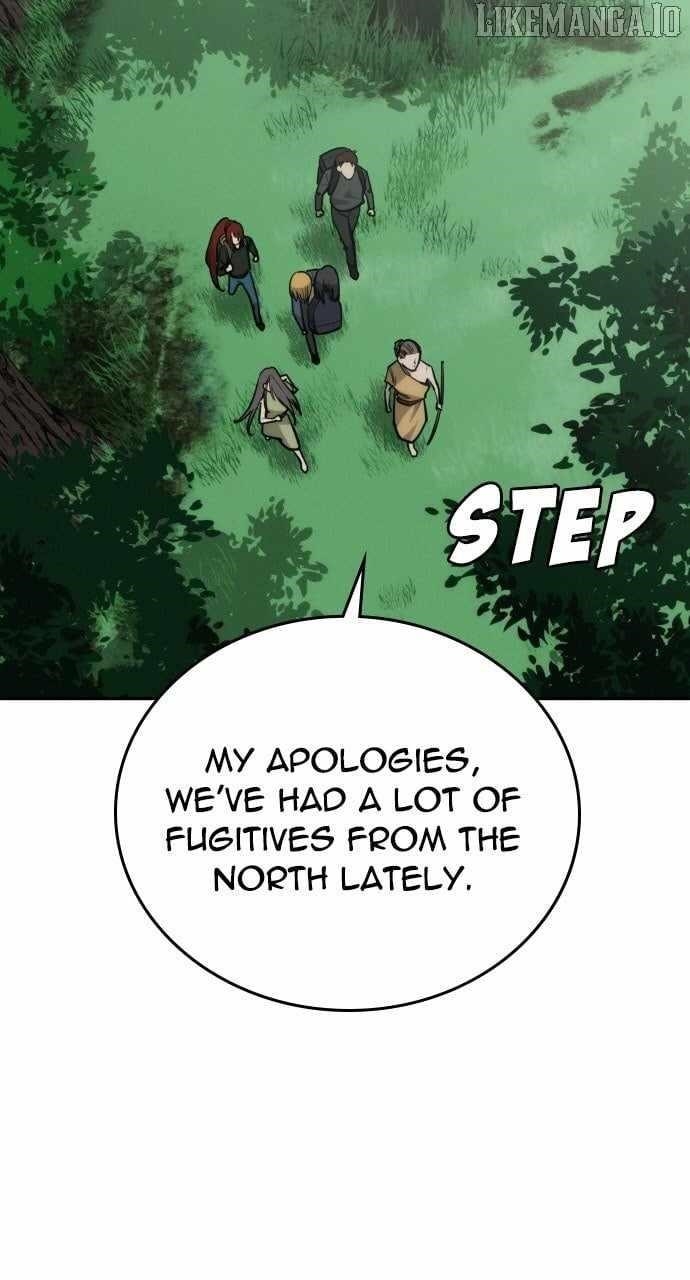 The One Who Regresses Only Protects Me Chapter 45 - Page 2