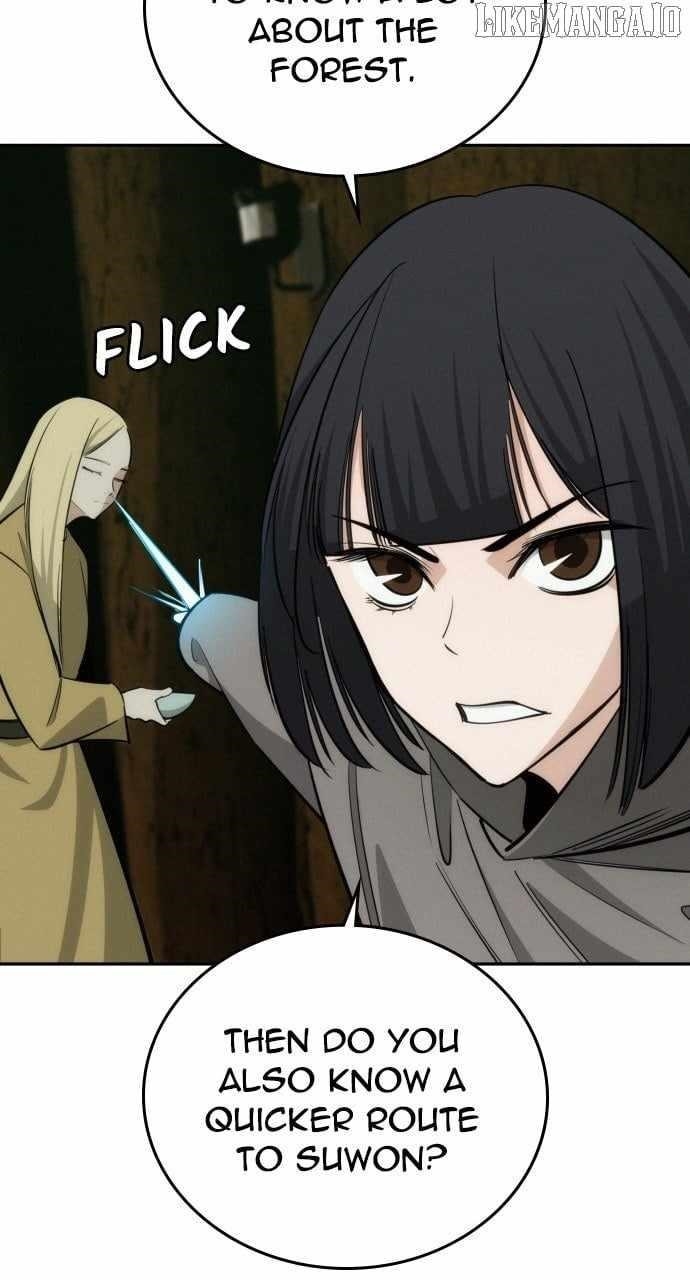 The One Who Regresses Only Protects Me Chapter 45 - Page 27