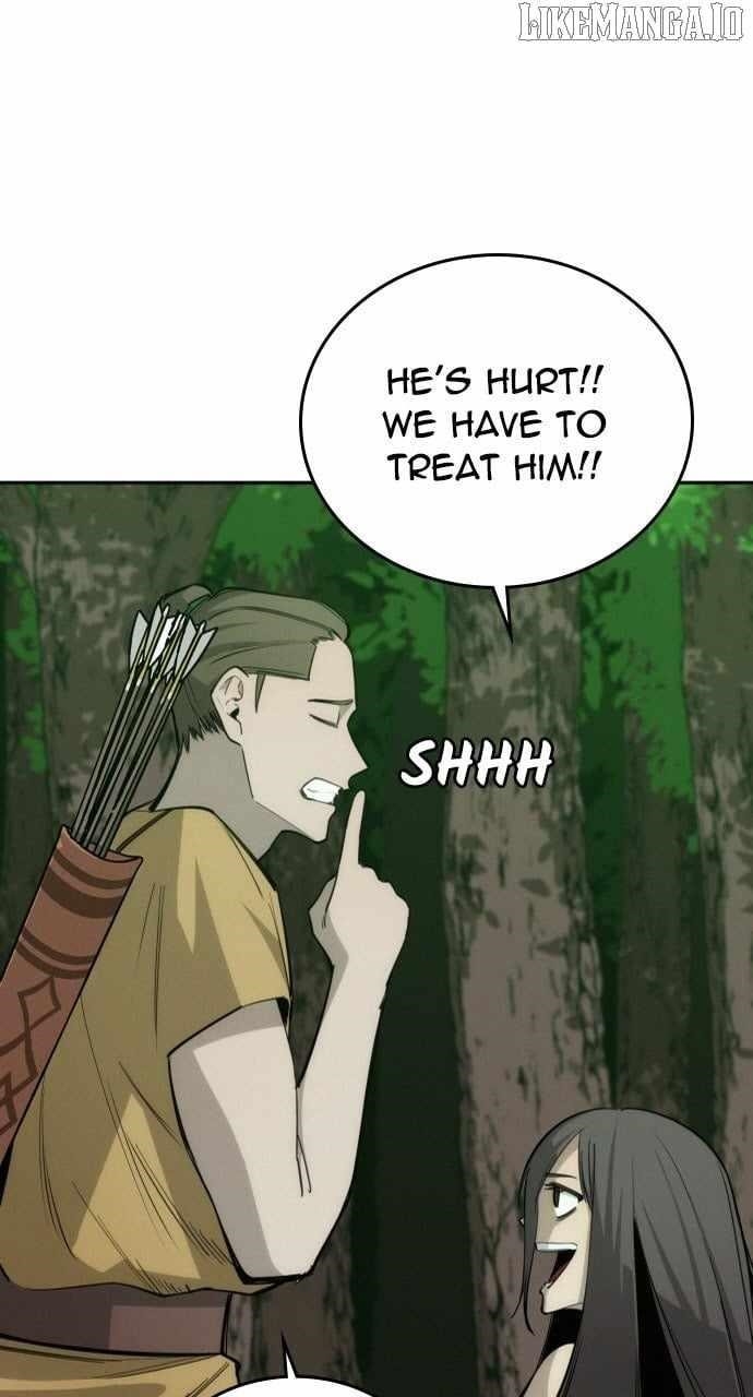 The One Who Regresses Only Protects Me Chapter 45 - Page 3