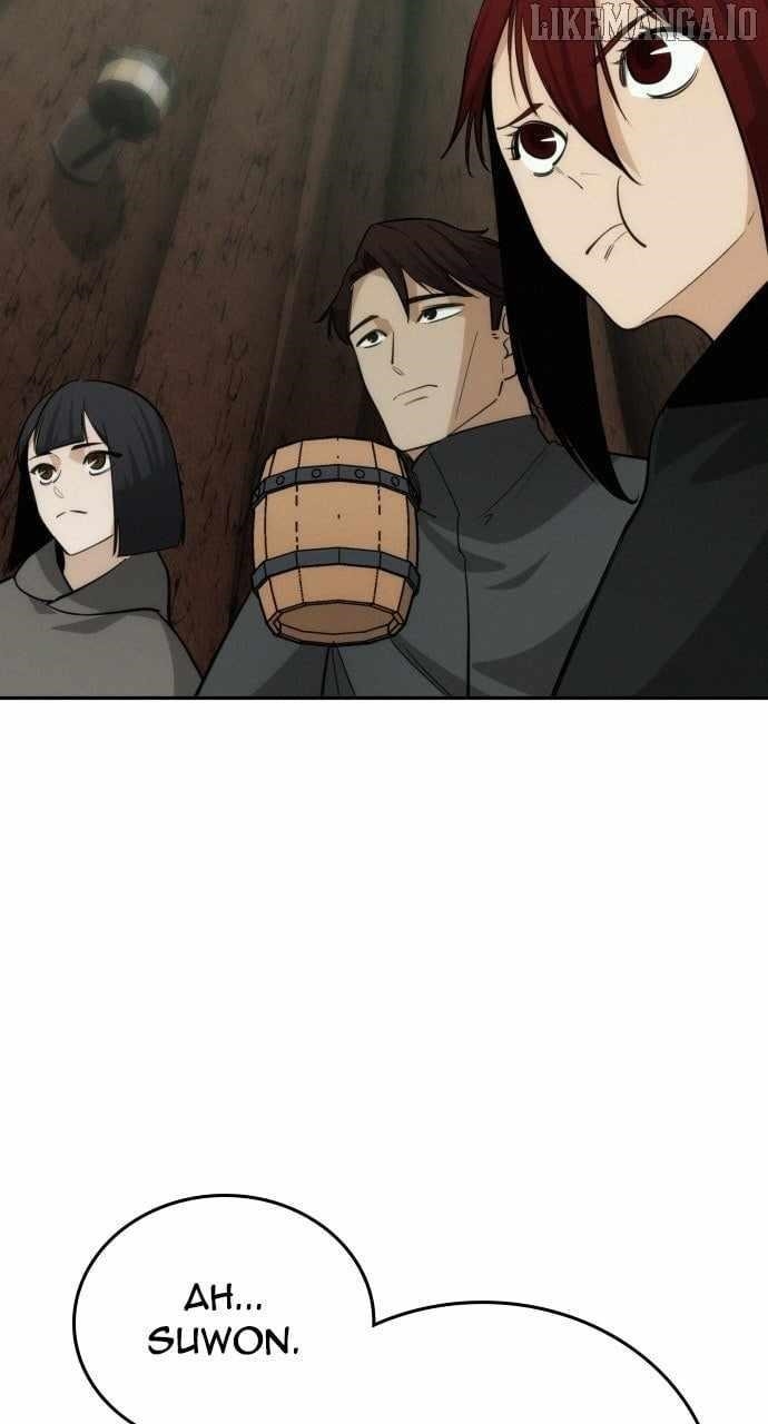 The One Who Regresses Only Protects Me Chapter 45 - Page 31