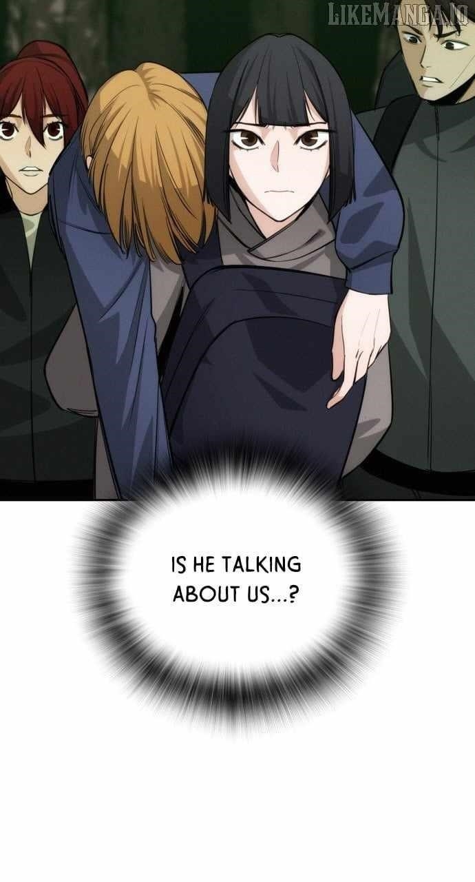 The One Who Regresses Only Protects Me Chapter 45 - Page 5