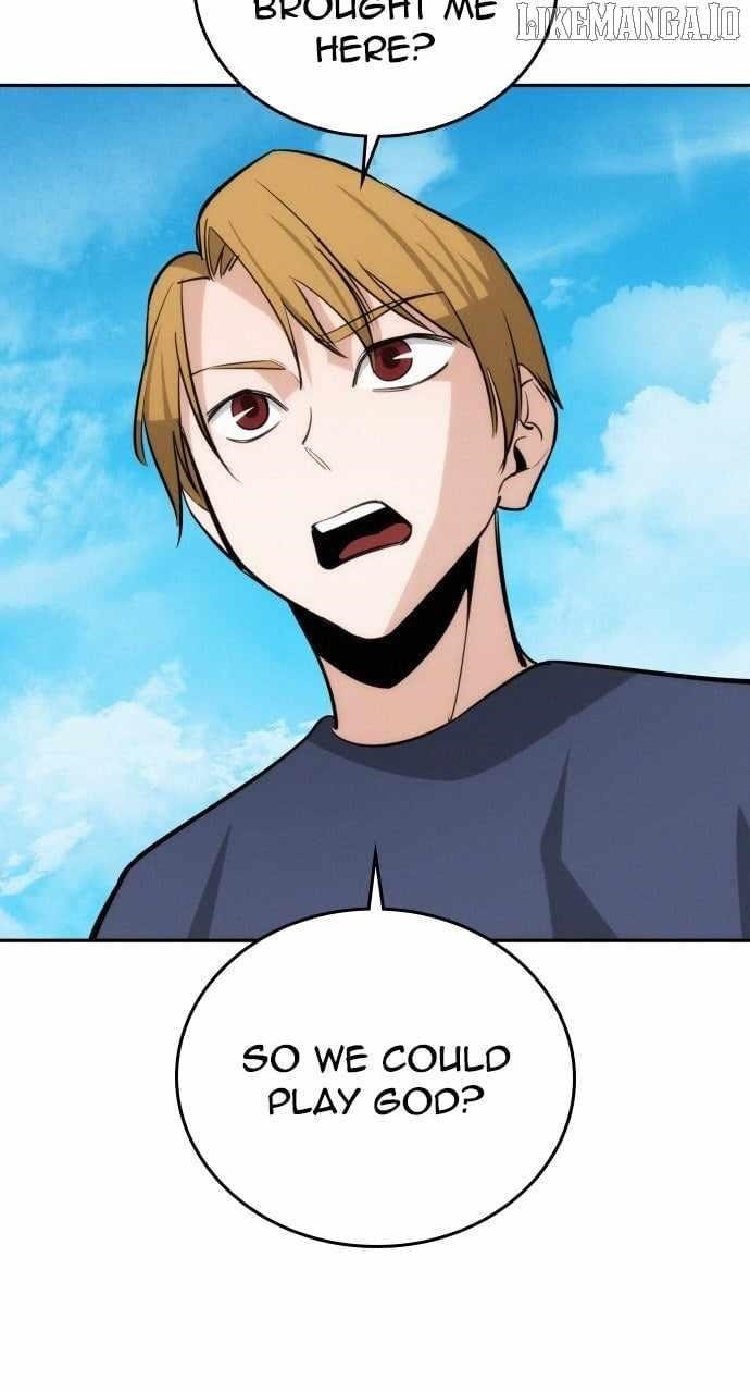 The One Who Regresses Only Protects Me Chapter 45 - Page 57