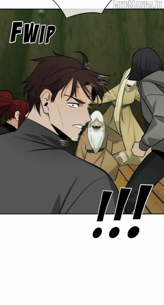 The One Who Regresses Only Protects Me Chapter 45 - Page 64