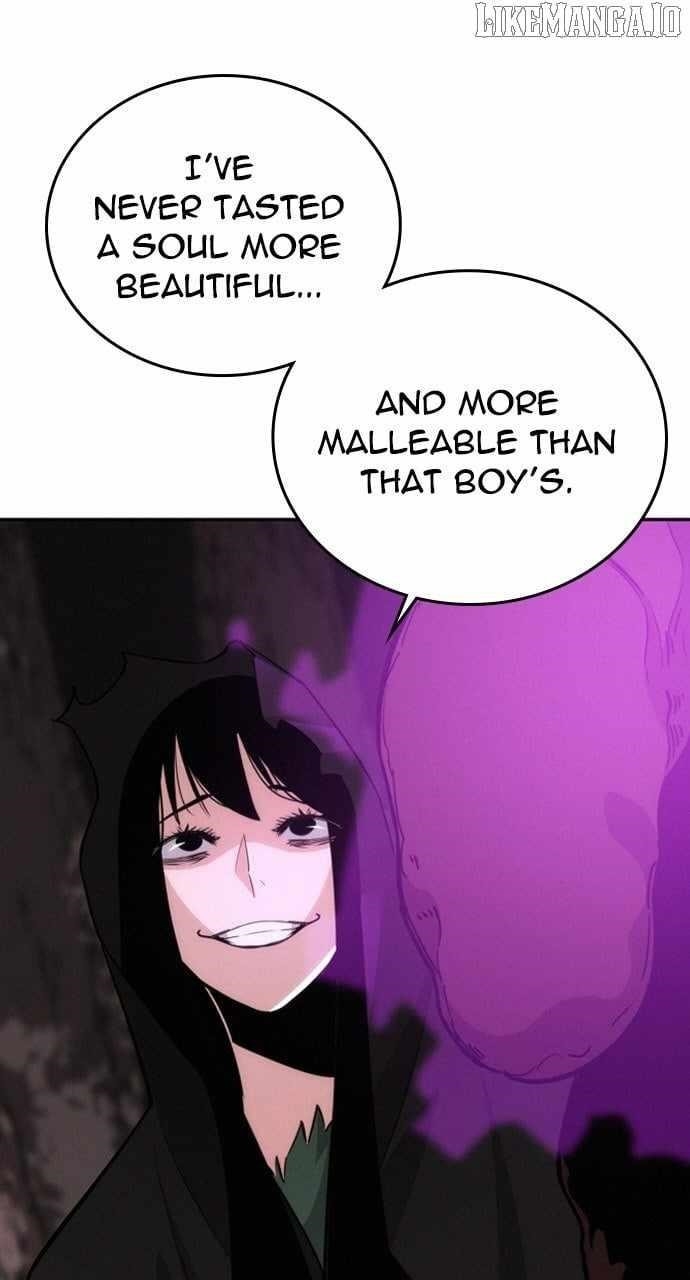 The One Who Regresses Only Protects Me Chapter 45 - Page 98