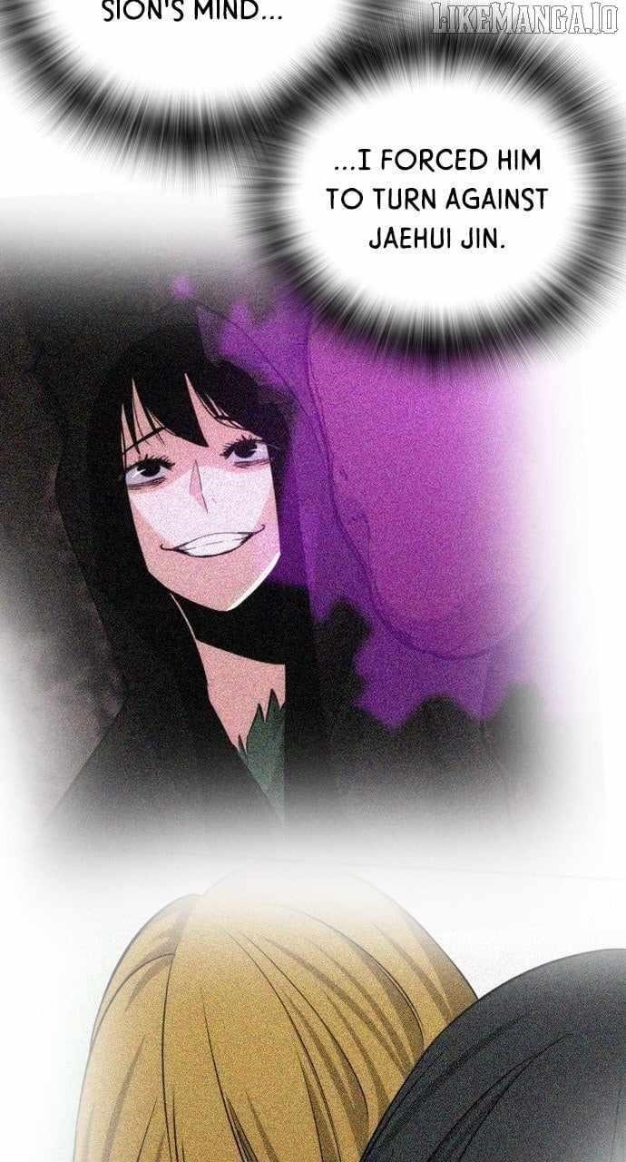 The One Who Regresses Only Protects Me Chapter 46 - Page 13