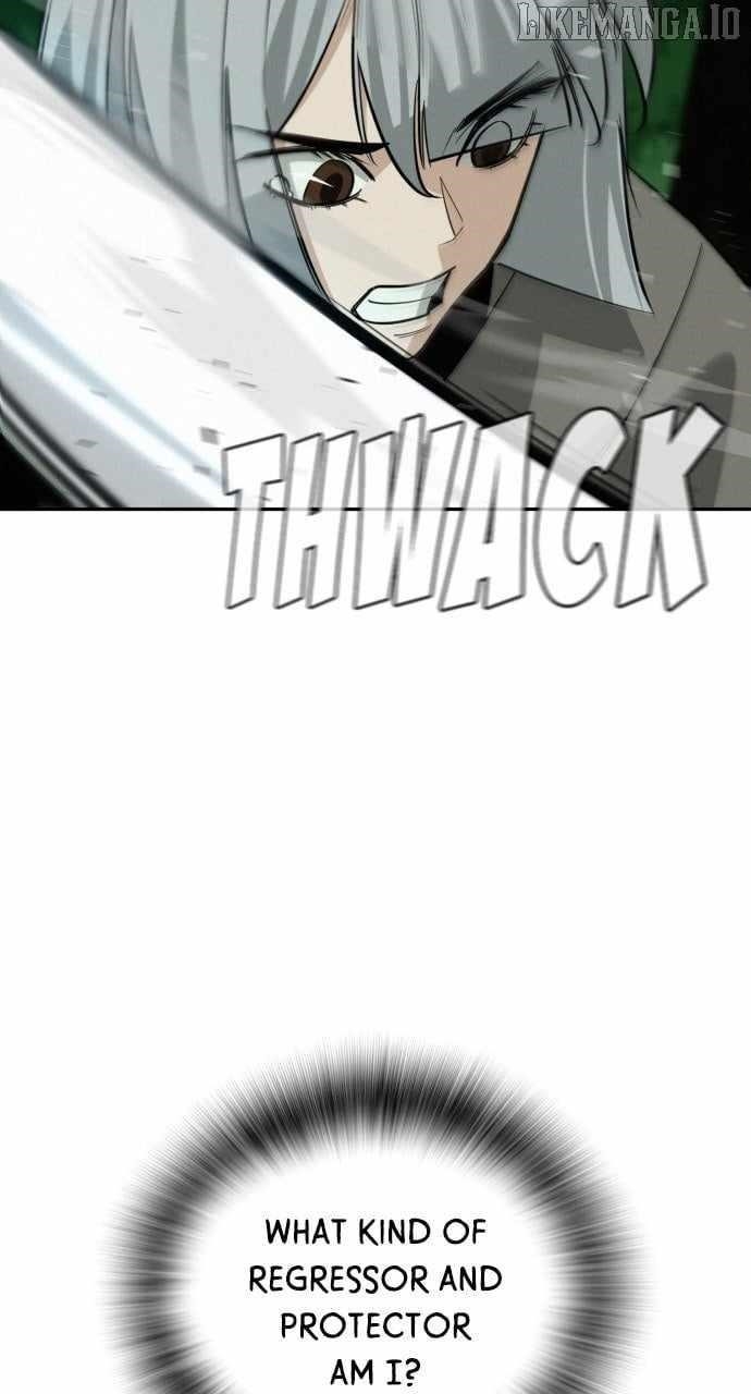 The One Who Regresses Only Protects Me Chapter 47 - Page 17